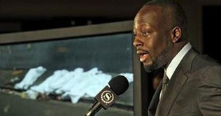 Wyclef Jean to run for Haitian president