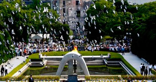 Japan marks 65th anniversary of A-Bomb