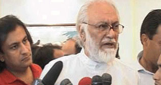 Reference against Abid Sher Ali being sent to Speaker NA