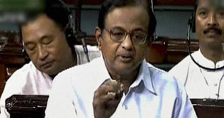 Chidambaram points to Pak for unrest in IHK