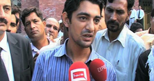 Merras abducted nephew handed to his mother