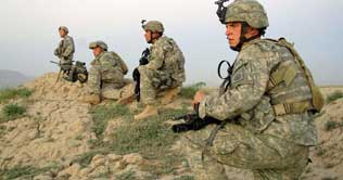 Two US, 6 German doctors killed in Afghanistan