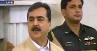  Gilani rules out Army deployment in Karachi