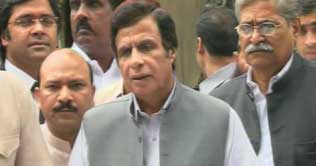 Punjab govt failed to deliver: Pervaiz Elahi