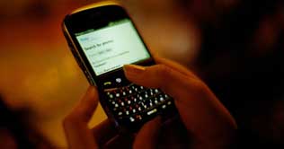 Deal reached on BlackBerry services: S Arabia 