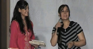 Fashion show to express solidarity with victims of flash floods