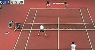 Aisam ul Haq qualifies for semifinal stage of Legg Mason