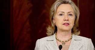 Clinton reiterates US remains 'open to engagement' with Iran