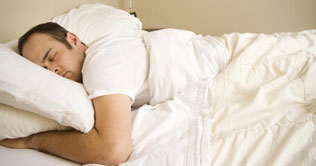 One lie-in at the weekend not enough to counter sleep loss