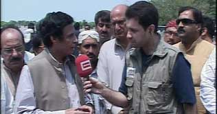  Floods aftermath exposed Punjab govts mismanagement: Elahi 