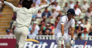England beat Pakistan in 2nd Test at Birmingham