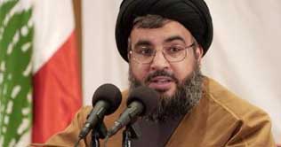 Hezbollah chief unveils 'Israeli footage' of Hariri murder site