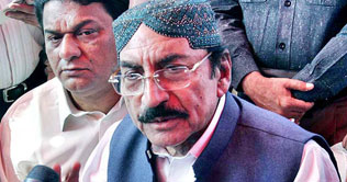 No protective embankment will be breached in Sindh: Qaim Ali Shah