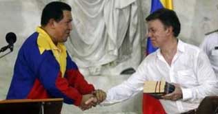 Venezuela and Colombia turn a new page