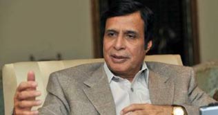 Elahi flays rulers on slow flood response