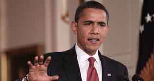 Obama sends Ramadan wishes to all Muslims of the world