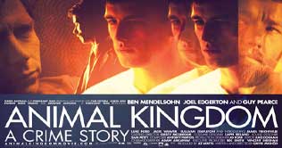  Animal Kingdom to hit cinemas tomorrow