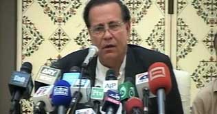 Taseer hails Dunya News for flood coverage