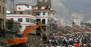 Natures fury ravages China, Russia; over 1,100 dead