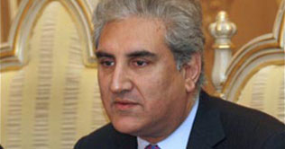 Pakistan needs $500mn aid for relief work: Qureshi