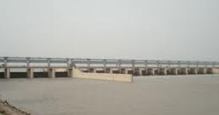 Flow of water starts increasing in Kotri Barrage