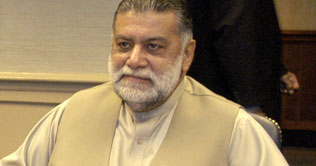 Ministers tried to break flood safety walls to save their own lands: Jamali
