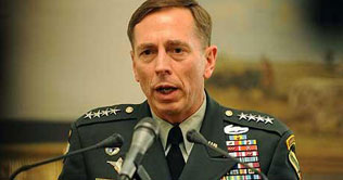 Rights reserved to advise against Afghan withdrawal: Petraeus 