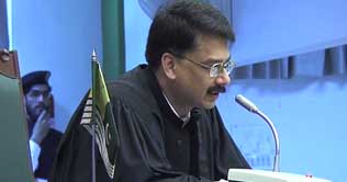 Ch Anwar sworn in as AJK Speaker