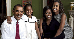 Obama declares Gulf of Mexico safe for holidays