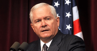 Robert Gates to retire in 2011