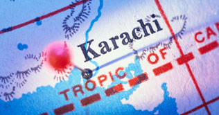 Karachi: Mirza Yousuf Hussains son murdered 