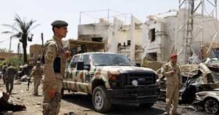 Iraq: 41 killed as suicide bomber struck army recruit centre