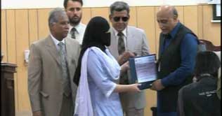 Girls outshine boys in BA/BSc exam; Punjab College student bags first slot