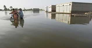 Flood devastation continues; hundreds of villages deluged