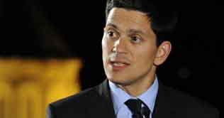  Miliband lauds Pakistan's role in war on terror