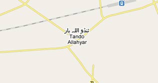 Six mowed down in Tando Allah Yar