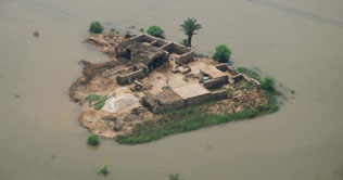 Flood devastation continues; hundreds of villages deluged