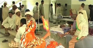 Hundreds of new cases of gastro in Dera Ghazi Khan
