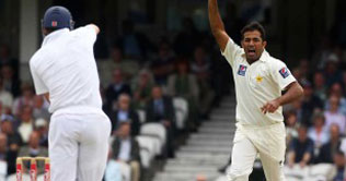 Oval Test: Pakistan lose three early wickets 
