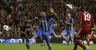 Europa League: Liverpool takes slender advantage over Trabzonspor