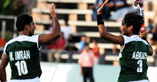 Pakistan shine against Singapore in Youth Olympics