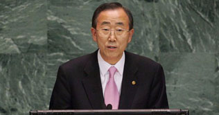 Member States promise to deliver $200mn aid: Ban Ki Moon 