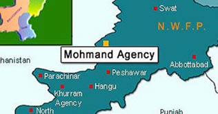 Mohmand: Six killed in landmine blast