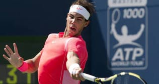  Cincinnati Masters:Federer, Roddick and Murray cruise into quarterfinal 