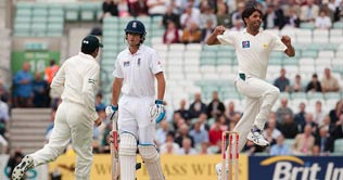 Pakistan win the Oval Test