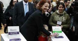 Australia hung parliament 'likely'