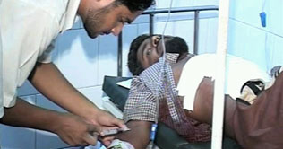 Sialkot: 3 killed in 'second-marriage' clash 