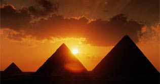 Robot to drill into Great Pyramid mystery