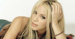 Shakira in trouble with Spanish authorities