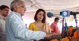 India: CM of Haryana joins Shoe Club